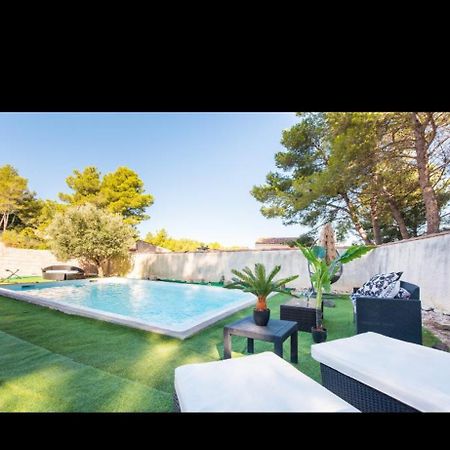 Villa Martigues Exterior foto