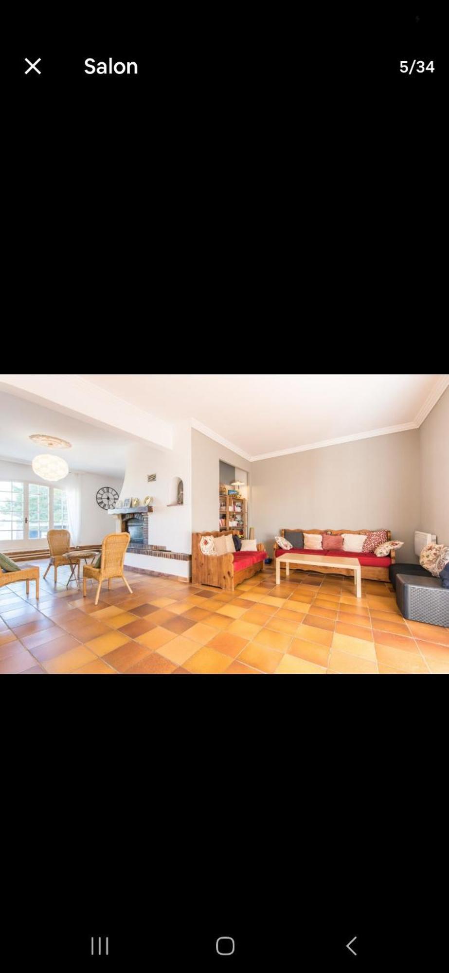 Villa Martigues Exterior foto