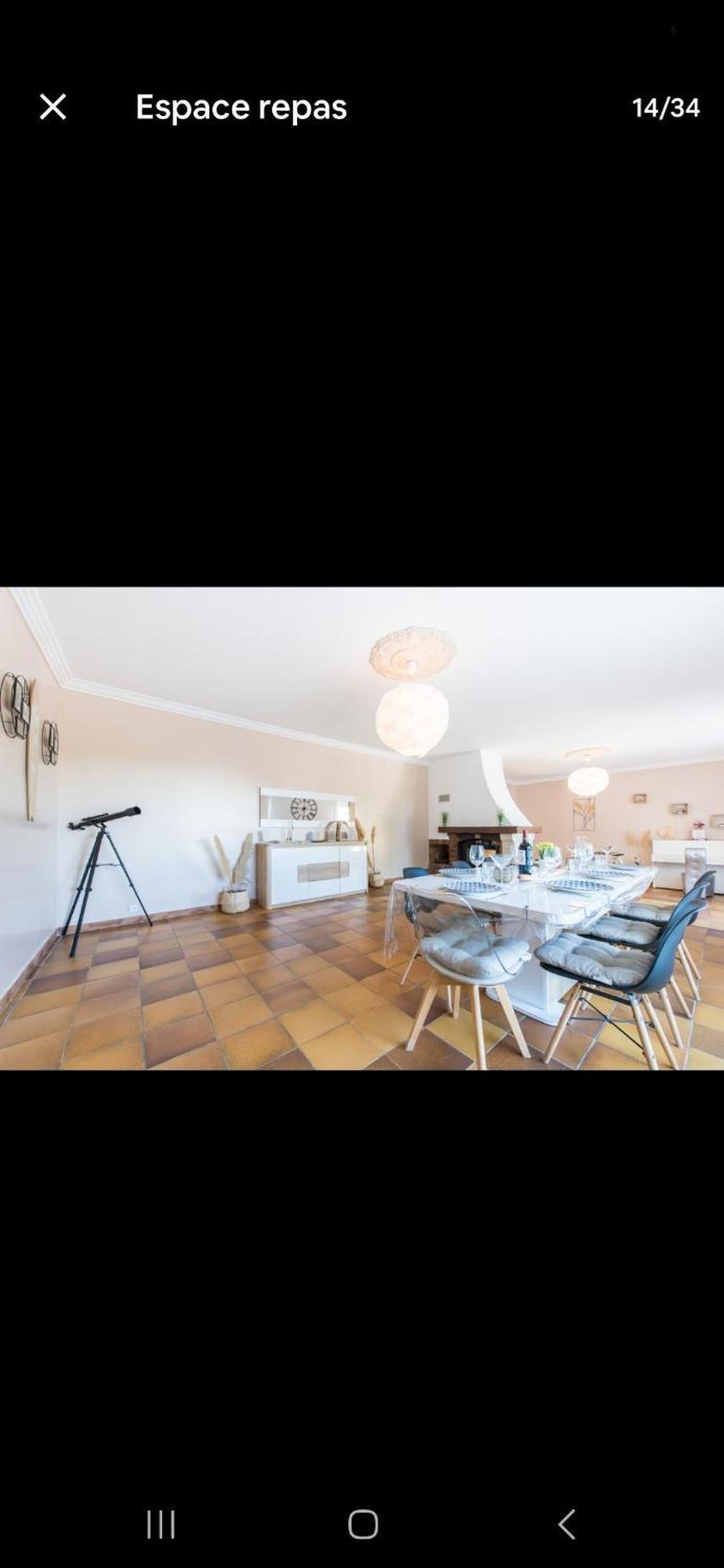Villa Martigues Exterior foto